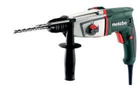 Imagen de Martillo combinado KHE2644 800W METABO- Ynter Industrial