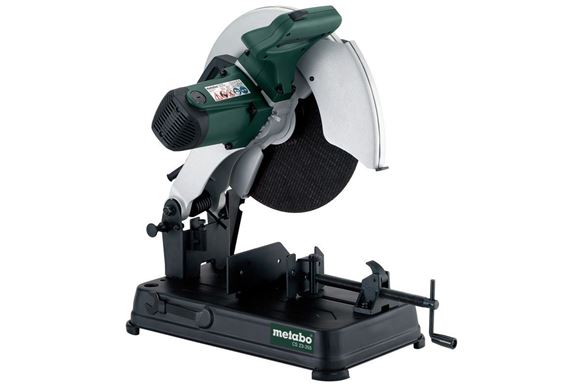 Imagen de Sensitiva CS 23-355 2300W-14" METABO- Ynter Industrial