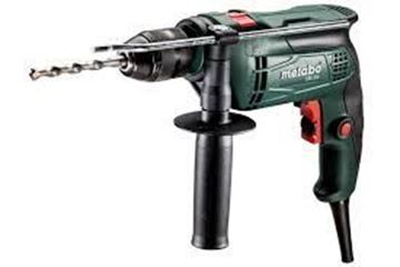 Imagen de Taladro perc. SBE 650 METABO- Ynter Industrial