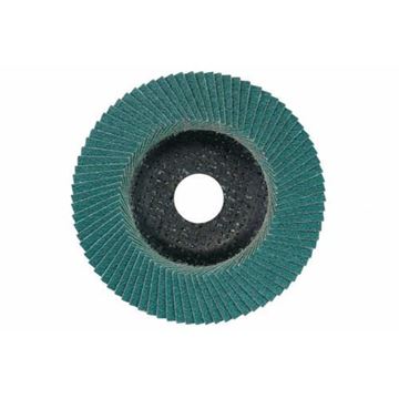 Imagen de Disco METABO flap 115MM GR. 40 N-ZK- Ynter Industrial