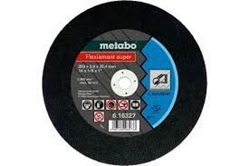 Imagen de Disco METABO flexiamant 350X3,0X25,4- Ynter Industrial