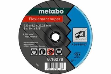 Imagen de Disco METABO NOVOFLEX 230X6,0X22,22- Ynter Industrial