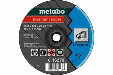 Imagen de Disco METABO NOVOFLEX 115X6,0X22,2- Ynter Industrial