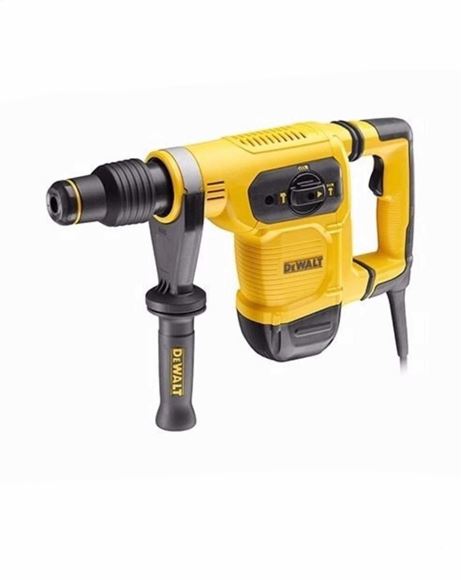 Imagen de Rotomartillo DEWALT sds max 1050w 6.1J AVC - Ynter Industrial