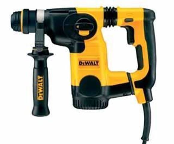 Imagen de Martillo demoledor Dewalt sds máx. 10K 1700W 22,7J - Ynter Industrial