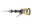 Imagen de Martillo demoledor Dewalt hex 28mm 41J 16Kg.1600W - Ynter Industrial