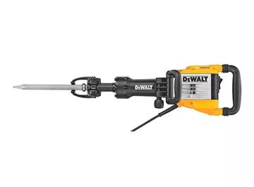 Imagen de Martillo demoledor Dewalt hex 28mm 41J 16Kg.1600W - Ynter Industrial