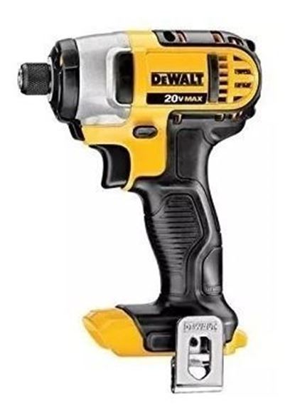 Imagen de Atornillador Dewalt impacto 20V s/carbones s/baterias XR -Ynter Industrial