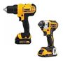 Imagen de Llave de impacto 1/2" DEWALT LITIO 20V 3A 204Nm- Ynter Industrial