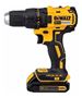 Imagen de Llave de impacto 1/2" DEWALT LITIO 20V 3A 204Nm- Ynter Industrial