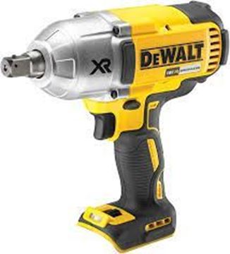 Imagen de Llave impacto 1/2" Dewalt 20V XR sin bateria - Ynter Industrial