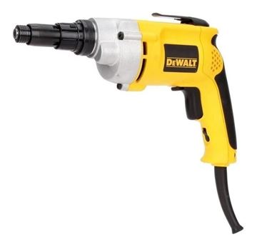 Imagen de Atornillador DEWALT 540W. 0-5300 rpm p/yeso- Ynter Industrial