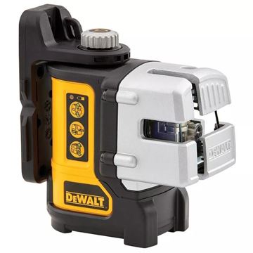 Imagen de Nivel láser Dewalt autonivelante 50M Rojo 3 lineas- Ynter