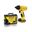 Imagen de Atornillador de impacto 12V ion litio Stanley - Ynter Industrial
