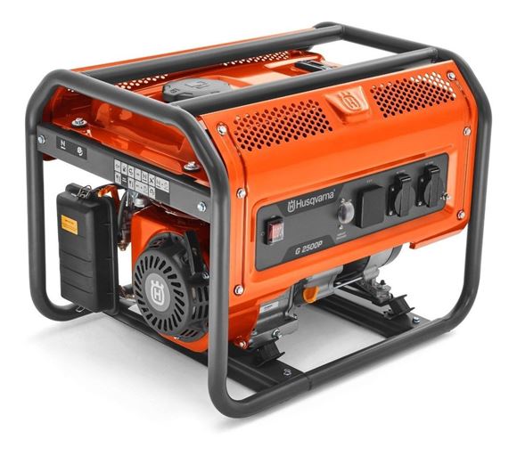 Imagen de Generador HUG8500P Husqvarna -ynter Industrial