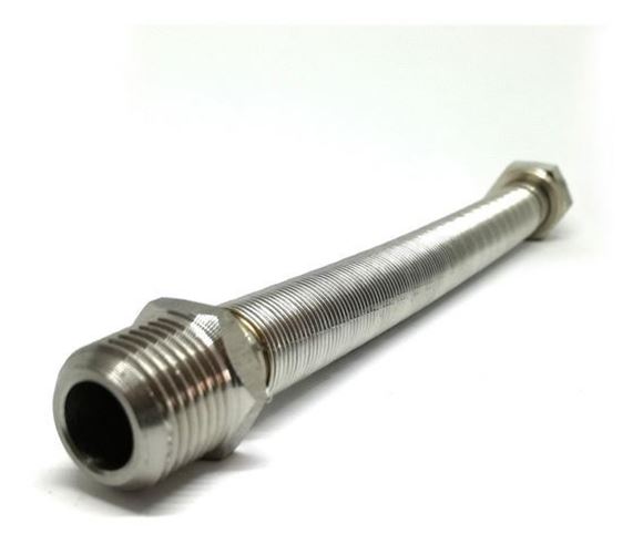 Imagen de COLILLA EXTENSIBLE PARA GAS 20 - 42 CMS LATINFLEX  - Ynter Industrial