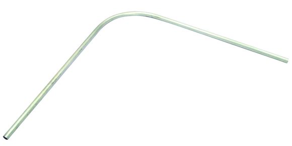 Imagen de Barrote curvo (U) al.1"cortina baño 9X0.9X0.9MT s/sopor"SABELCORT"- Ynter Industrial