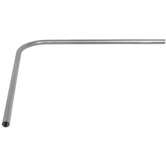 Imagen de Barrote curvo al.1"cortina baño 0.75X1.75MT s/sopor"SABELCORT"- Ynter Industrial