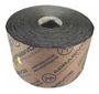 Imagen de Lija en rollo banda de 12 cms x 45mts “AA” gr.80/100 - Ynter Industrial