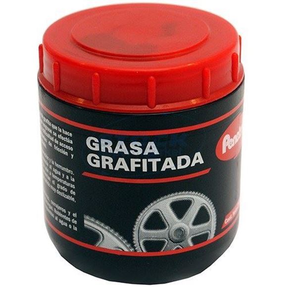 Imagen de Grasa  (Chassis- Grafitada - Ruleman)  900 grs - Ynter Industrial
