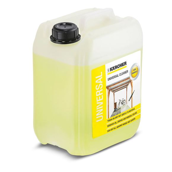 Imagen de Detergente Universal 5Lt Karcher- Ynter Industrial
