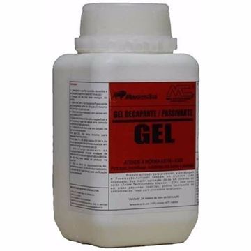 Imagen de Gel pasta decapante 1.25kg Avesta Clasic- Ynter Industrial