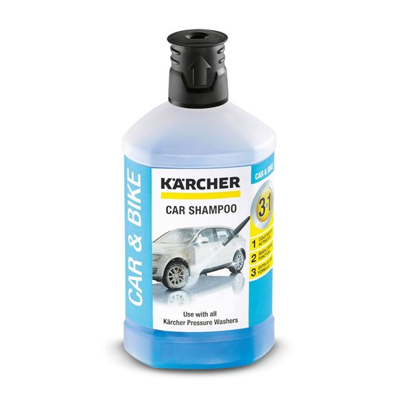 Imagen de Detergente para limpieza de vehículos 500ml - Ynter Industrial