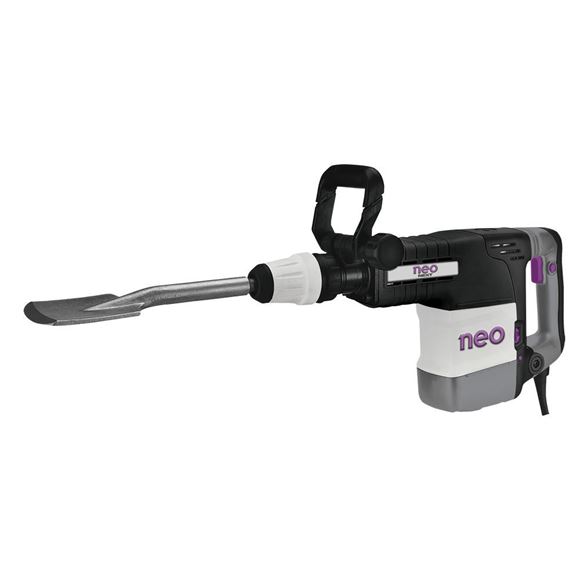 Imagen de Martillo Demoledor Sds Max 1500W 25J Neo Next - Ynter