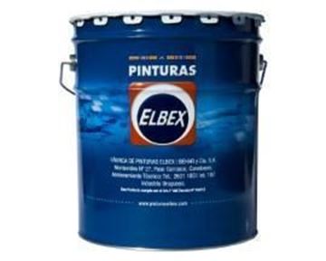 Imagen de Pintura pavimento acrílica Elbex 20Lts - Ynter Industrial