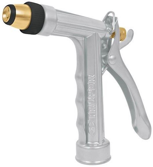 Imagen de Pistola metálica Truper regulable 5"- Ynter Industrial