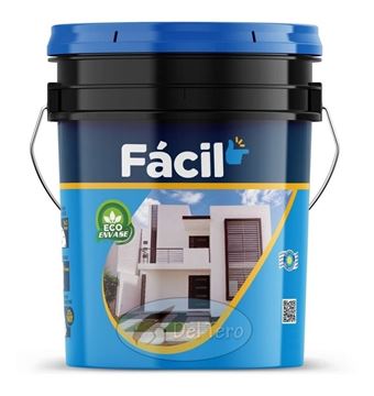 Imagen de Pintura al agua Cielos Rasos Belco Facil 3.6lts - Ynter Industrial