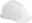 Imagen de Casco Seguridad arne regulable LIBUS colores varios - Ynter Industrial