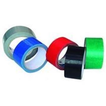 Imagen de Cinta tipo pato 48mm x 9mts varios colores-Ynter Industrial