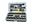 Imagen de Juego de dados Stanley negro-cromo 8-32mm  30pcs- Ynter