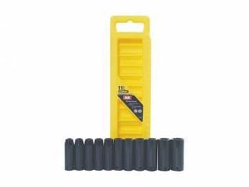 Imagen de Juego de dados impac.  largos Stanley enc 1/2" 11pcs - Ynter