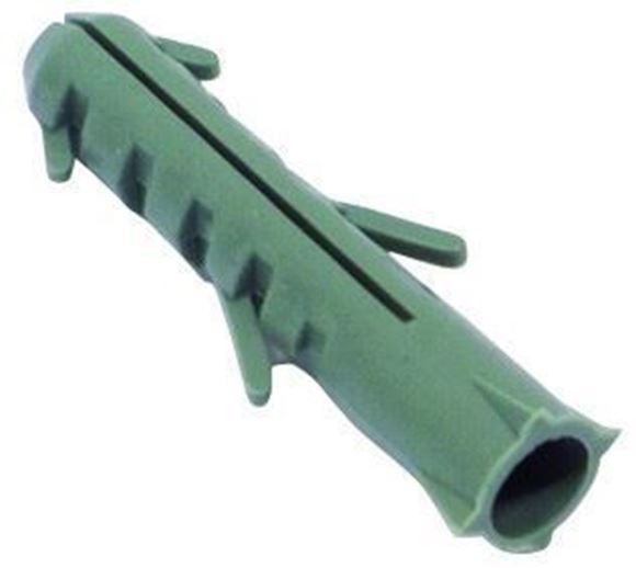 Imagen de Tacos tipo fischer IVASA N° 5 (BOLSA 1000) -Ynter Industrial