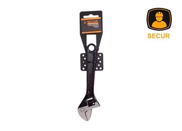 Imagen de Llave ajustable fosfatizada 6” Secur - Ynter  Industrial