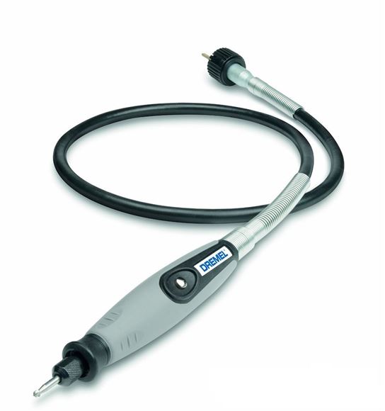 Imagen de Eje flexible Dremel 225- Ynter Industrial