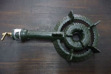 Imagen de Quemador Cocinilla Gas 16x33x7cm 1 Anillo