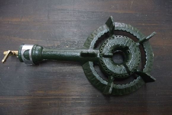 Imagen de Quemador Cocinilla Gas 16x33x7cm 1 Anillo