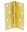 Imagen de Bisagra acero bronceado (55) 4" - Ynter Industrial