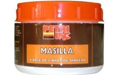 Imagen de Masilla Roble x450gr. Petrilac P7402 - Ynter Industrial