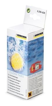 Imagen de Detergente universal Karcher en pastillas 10un-Ynter Industrial