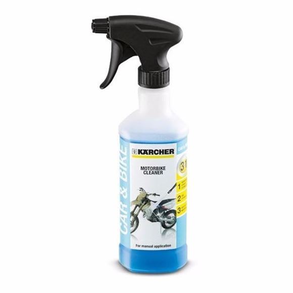 Imagen de Detergente limpiador en gel spray de 500 ml Karcher - Ynter