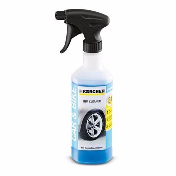 Imagen de Detergente Limpiador de Llantas Premium 500ml -Ynter