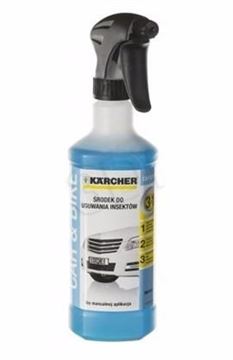 Imagen de Detergente removedor en gel p/ insectos en spray de 500 ml Karcher - Ynter