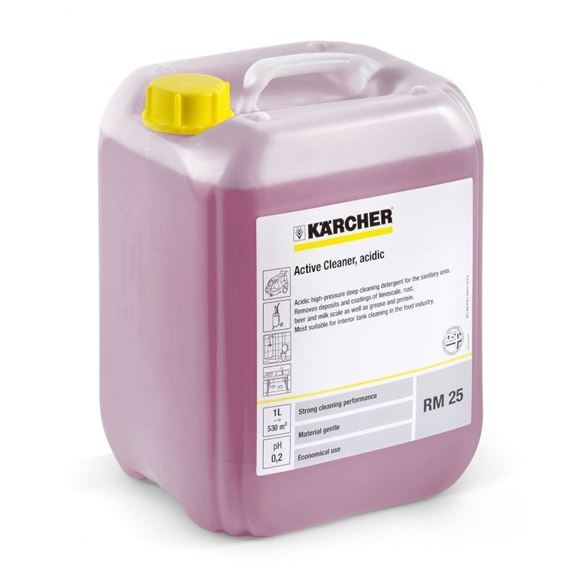 Imagen de Detergente ácido activo Karcher 5 lt - Ynter