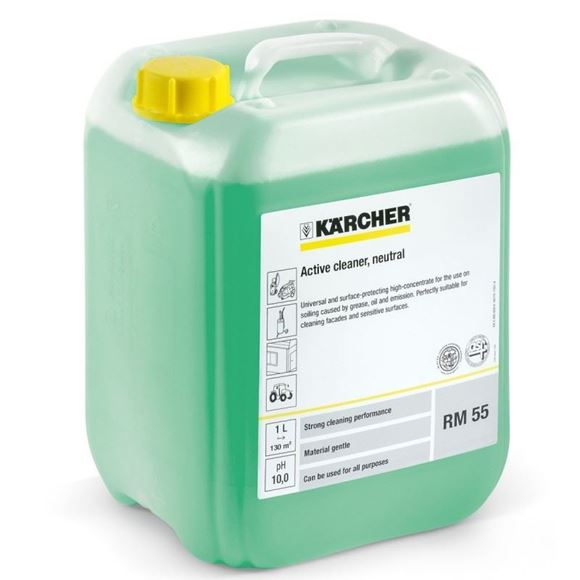 Imagen de Detergente activo neutro concentrado Karcher 10lts-Ynter