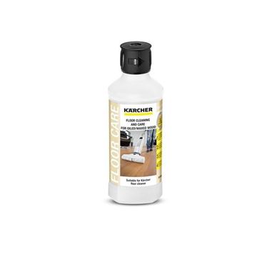 Imagen de Detergente para suelos de madera encerados Karcher -Ynter