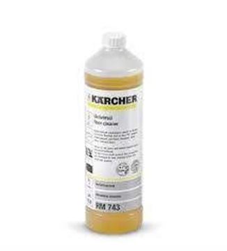 Imagen de Detergente de suelos universal Karcher 1lt -Ynter